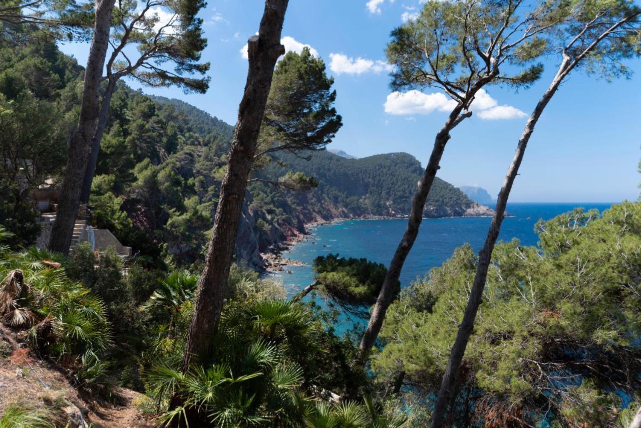 بانيالبوفير Chalet En Primera Linea De Mar Con Amplia Terraza المظهر الخارجي الصورة